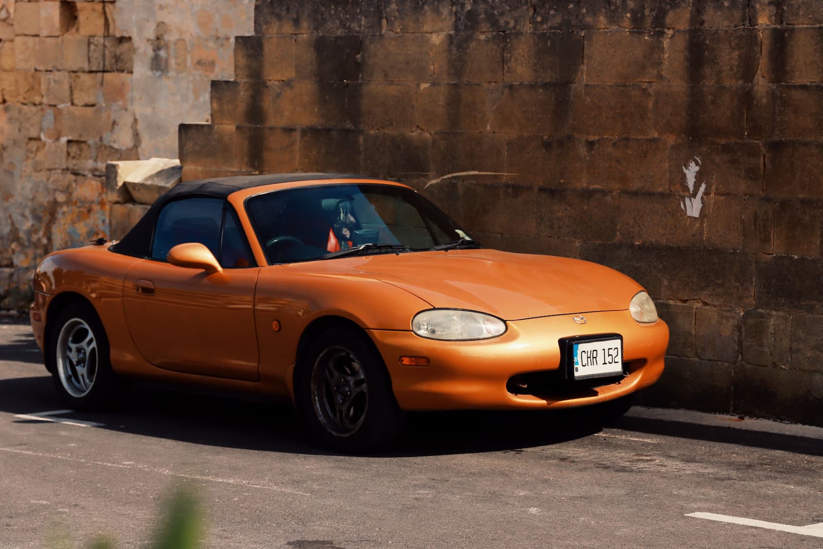 Mazda MX-5 roadster